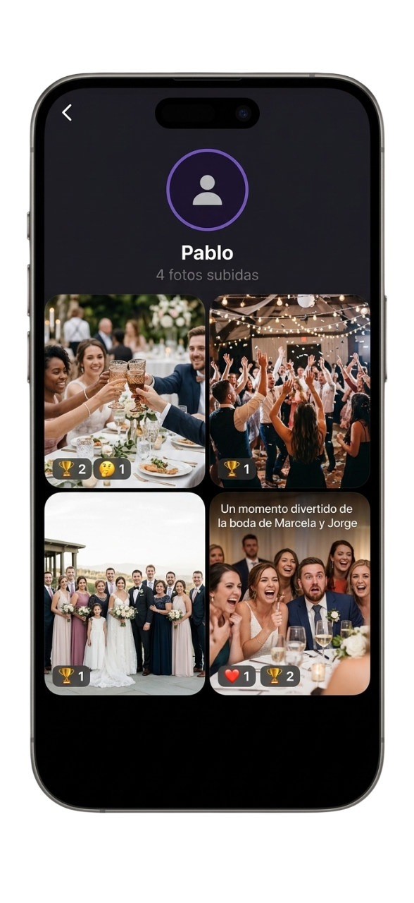 Perspectiva de Pablo